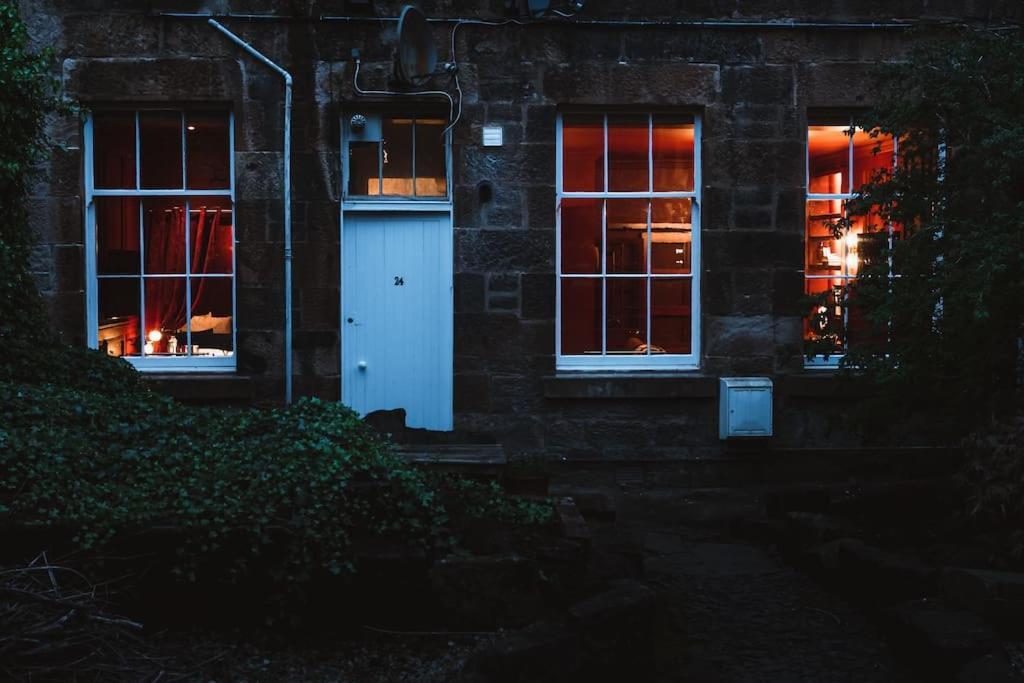 Huntly House - A Residence Like No Other Glasgow Exterior photo